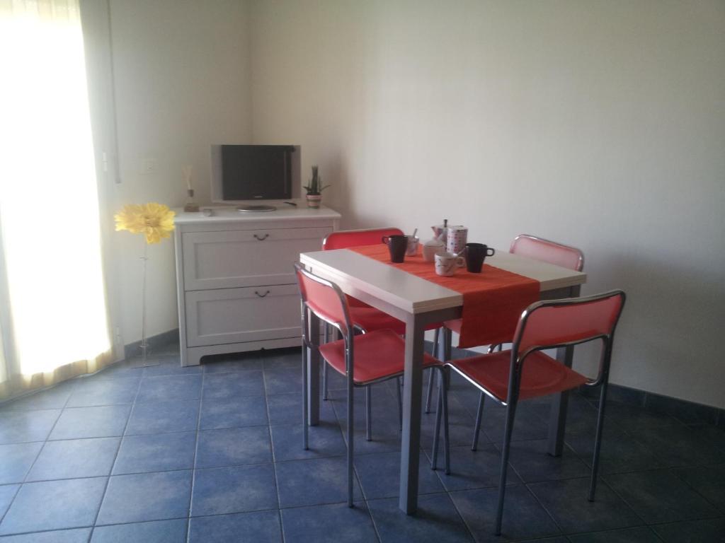 Residence Désirée Rímini Habitación foto